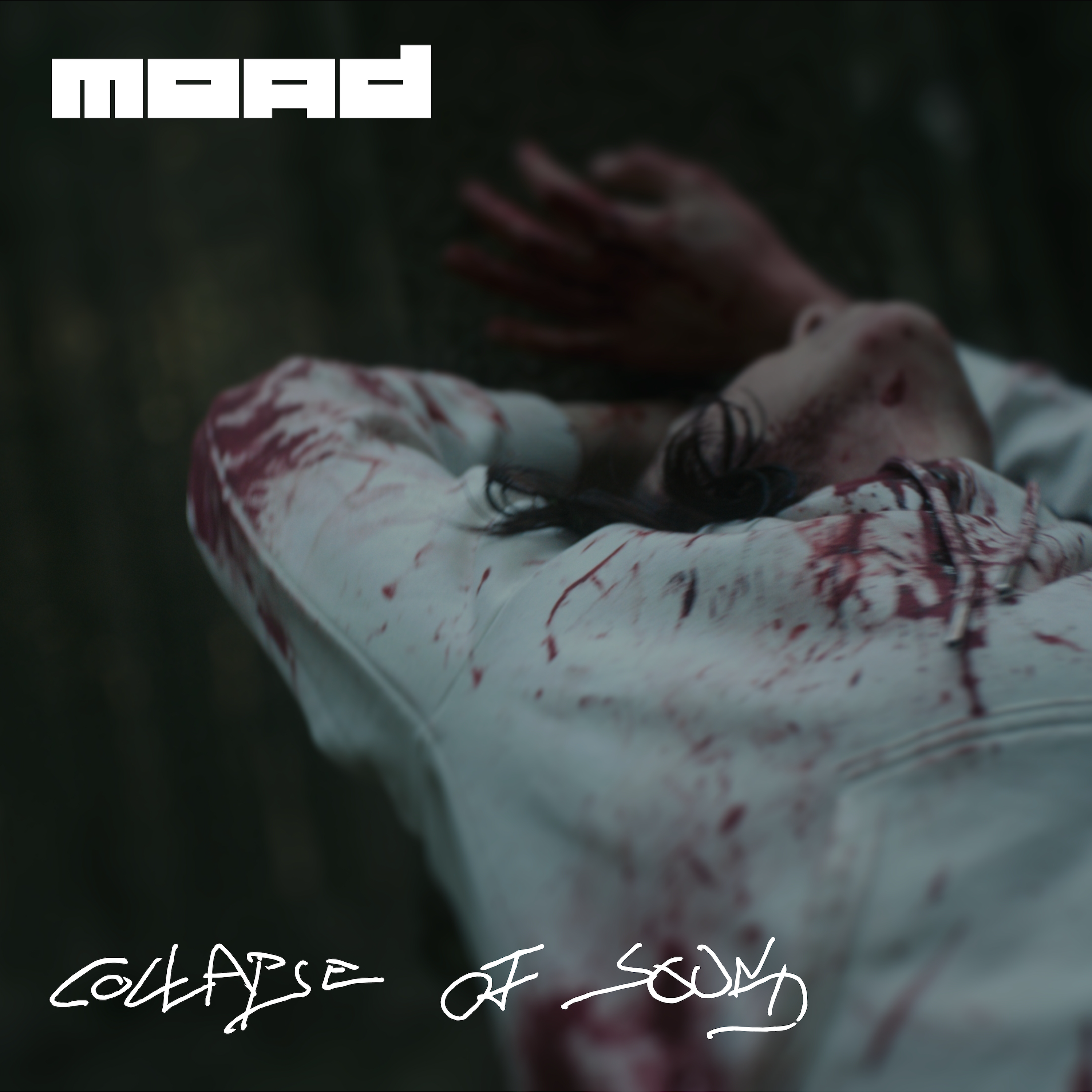 cover of collapse of sound single